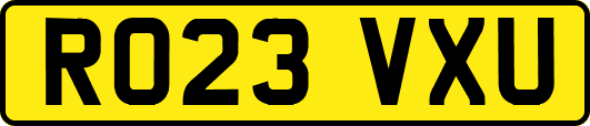 RO23VXU