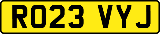 RO23VYJ