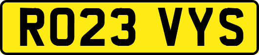RO23VYS