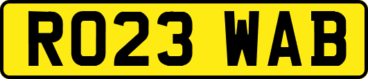 RO23WAB