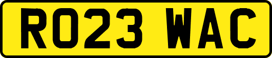 RO23WAC