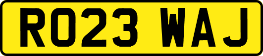 RO23WAJ