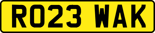 RO23WAK