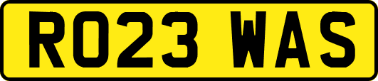 RO23WAS