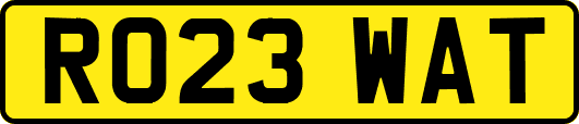 RO23WAT
