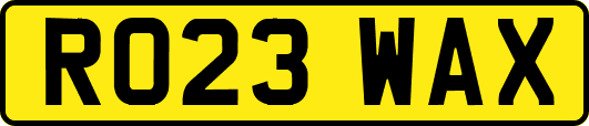 RO23WAX