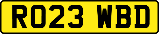 RO23WBD