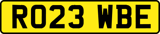 RO23WBE