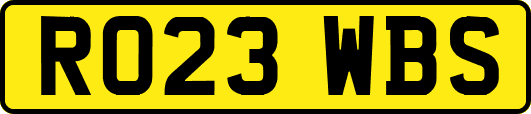 RO23WBS