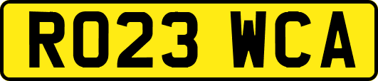 RO23WCA