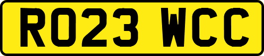 RO23WCC