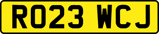RO23WCJ