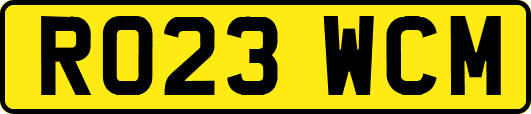 RO23WCM