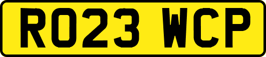 RO23WCP