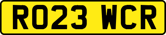 RO23WCR