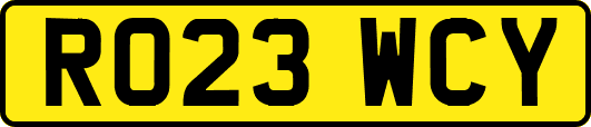 RO23WCY