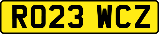 RO23WCZ