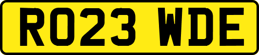 RO23WDE