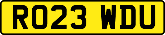 RO23WDU