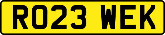 RO23WEK