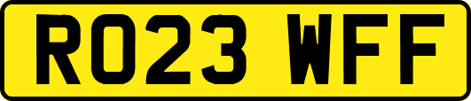RO23WFF