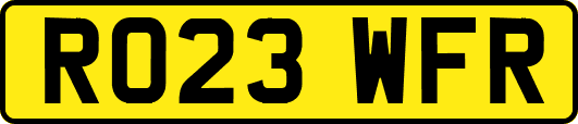 RO23WFR