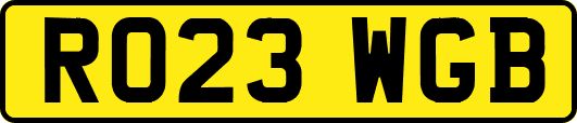 RO23WGB