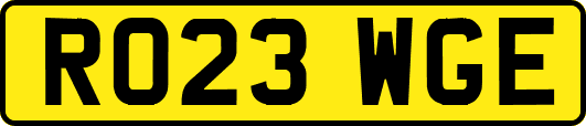 RO23WGE
