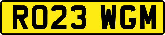 RO23WGM