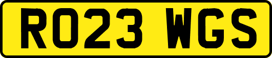 RO23WGS
