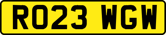 RO23WGW