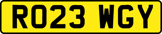 RO23WGY