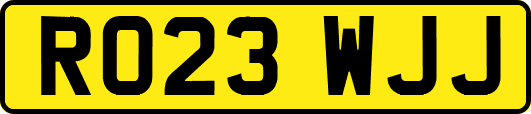 RO23WJJ