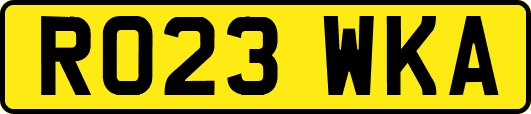 RO23WKA