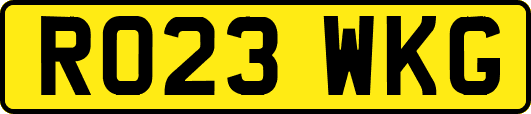RO23WKG