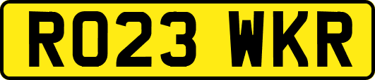 RO23WKR