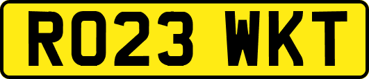 RO23WKT