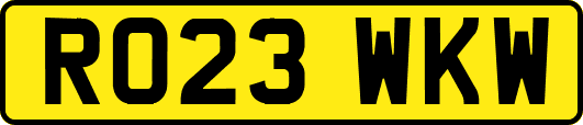 RO23WKW