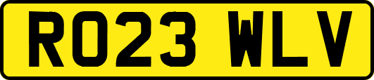 RO23WLV