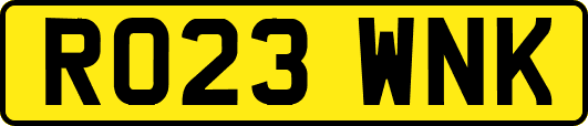 RO23WNK
