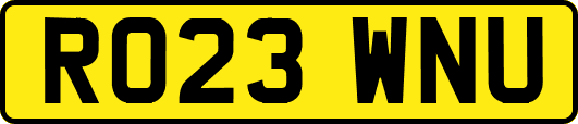 RO23WNU