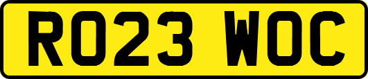 RO23WOC