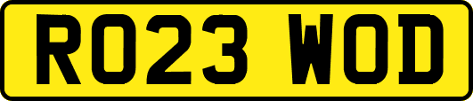 RO23WOD