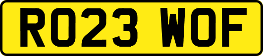 RO23WOF