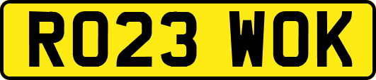 RO23WOK