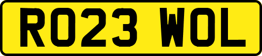 RO23WOL