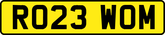 RO23WOM