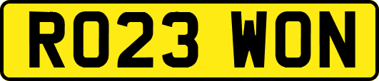 RO23WON