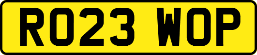 RO23WOP