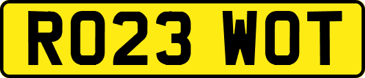 RO23WOT